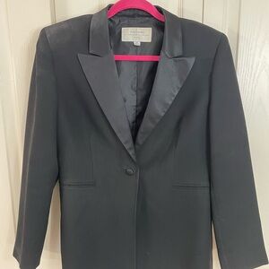 Vintage Black Women's Blazer